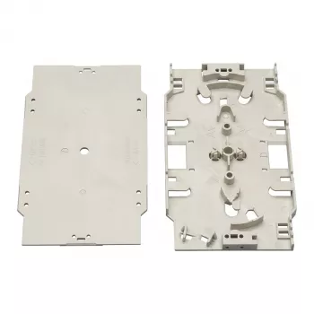 EFB-Elektronik Splice Cassette be logotipo, balta 53100.200