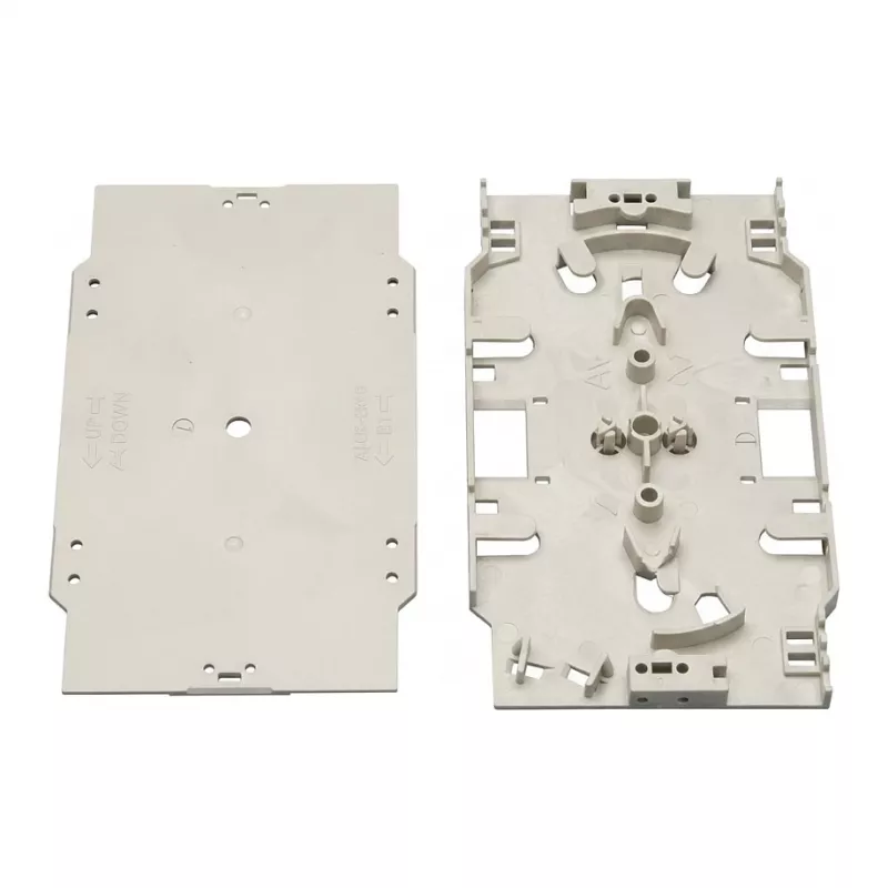 EFB-Elektronik Splice Cassette be logotipo, balta 53100.200