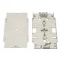 EFB-Elektronik Splice Cassette be logotipo, balta 53100.200