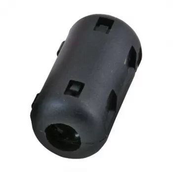 EFB-Elektronik Ferrite Toroidal Core 7.0 mm Black Round