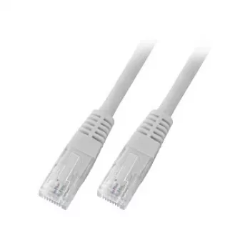 EFB-Elektronik RJ45 Patch Cable Cat.6 U/UTP PVC CCA Grey 20m