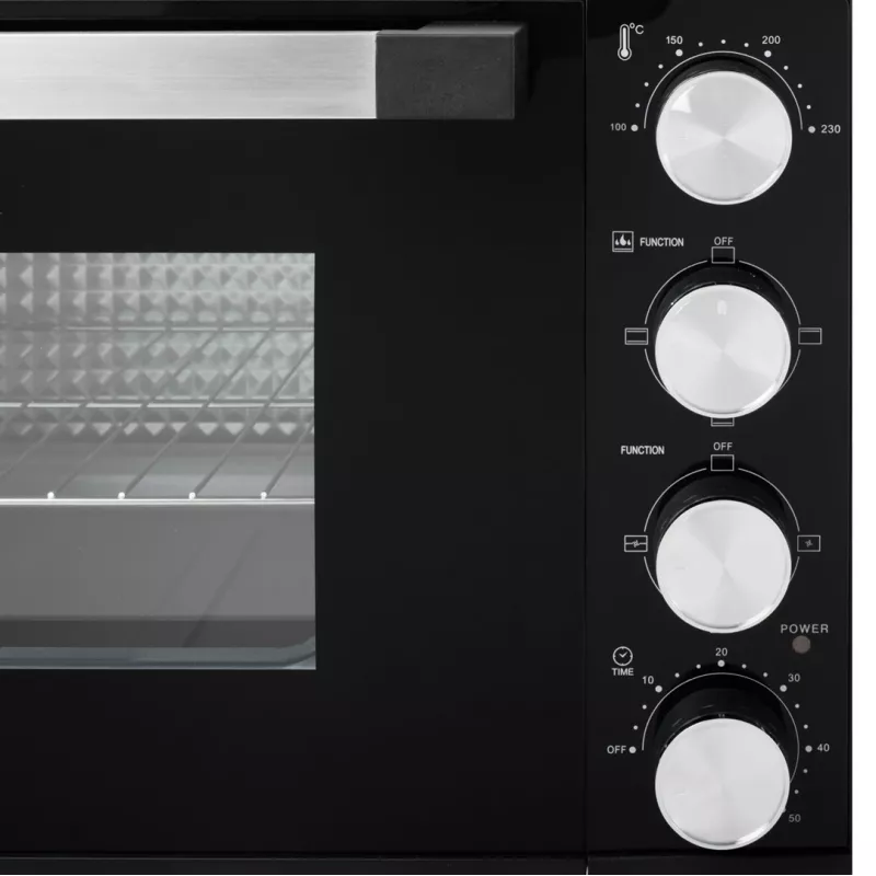 Adler AD 6031 elektrinė mini orkaitė 35L 2000W