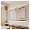 Equip 32-100 TV sieninis laikiklis be gręžimo, viena ranka, 75 kg, juodas