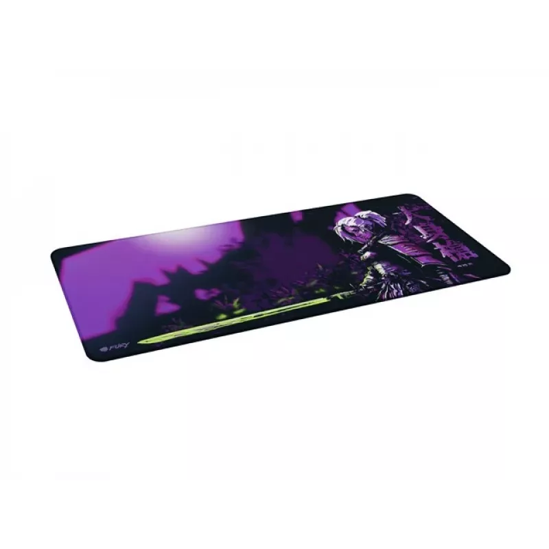 Pelėdos kilimėlis „Fury Yari Speed XL Shadow Duelist“