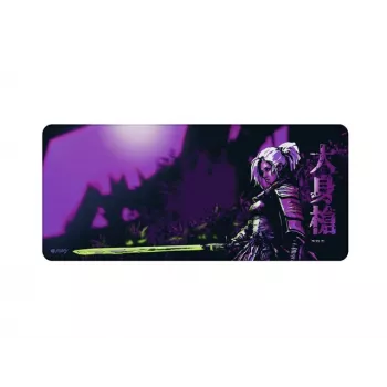 Pelėdos kilimėlis „Fury Yari Speed XL Shadow Duelist“