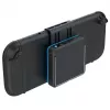 Venom Įkrovimo Dėklas, skirtas Nintendo Switch 2 - Kieto Korpuso Nešiojimo Dėklas su 10 000 mAh Power Bank, Juodas