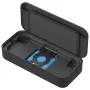 Venom Įkrovimo Dėklas, skirtas Nintendo Switch 2 - Kieto Korpuso Nešiojimo Dėklas su 10 000 mAh Power Bank, Juodas