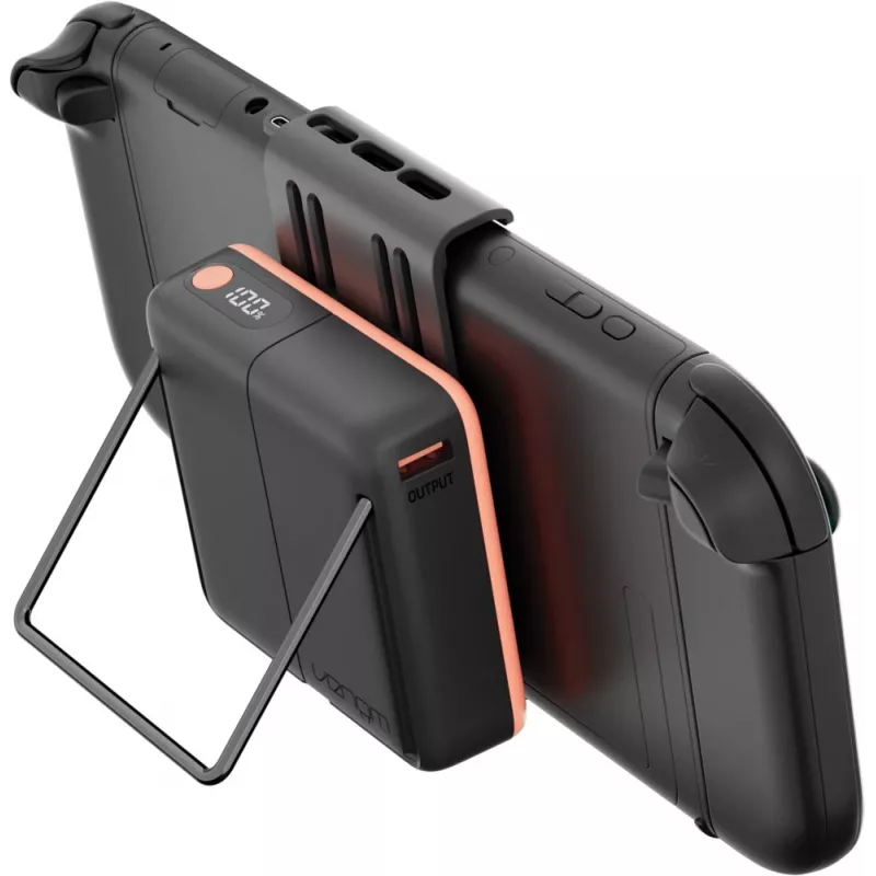 Venom Powerbank 20000mAh Įkroviklis su Pėda, skirtas Nintendo Switch 2