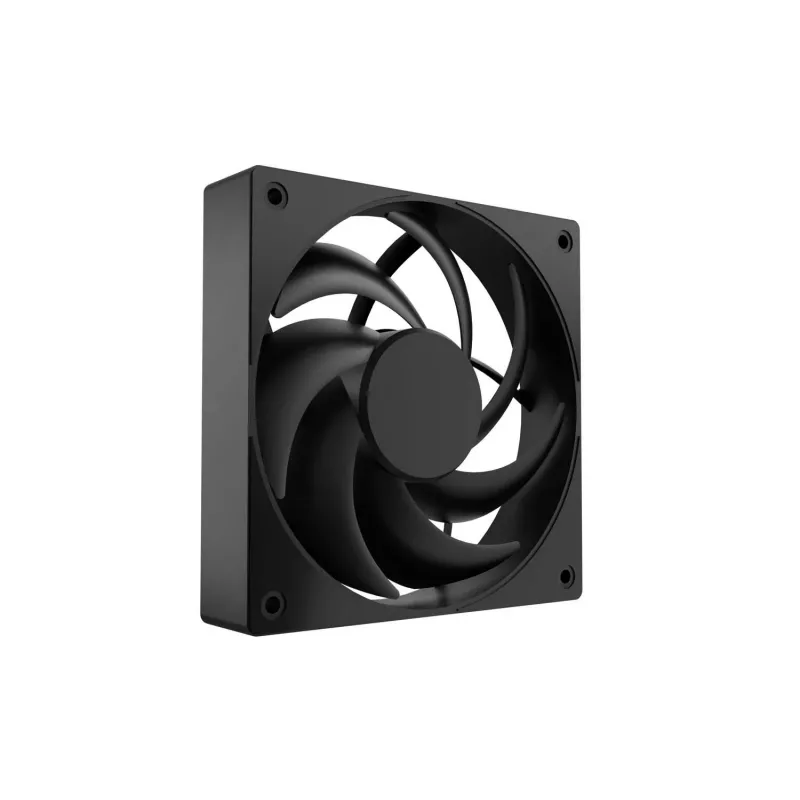 Fury SAI S12 PWM Black 3-Pack 120mm ventiliatorių rinkinys