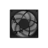 Fury SAI S12 PWM Black 3-Pack 120mm ventiliatorių rinkinys