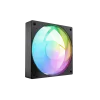 Fury Fan Sai S12 ARGB PWM, juoda