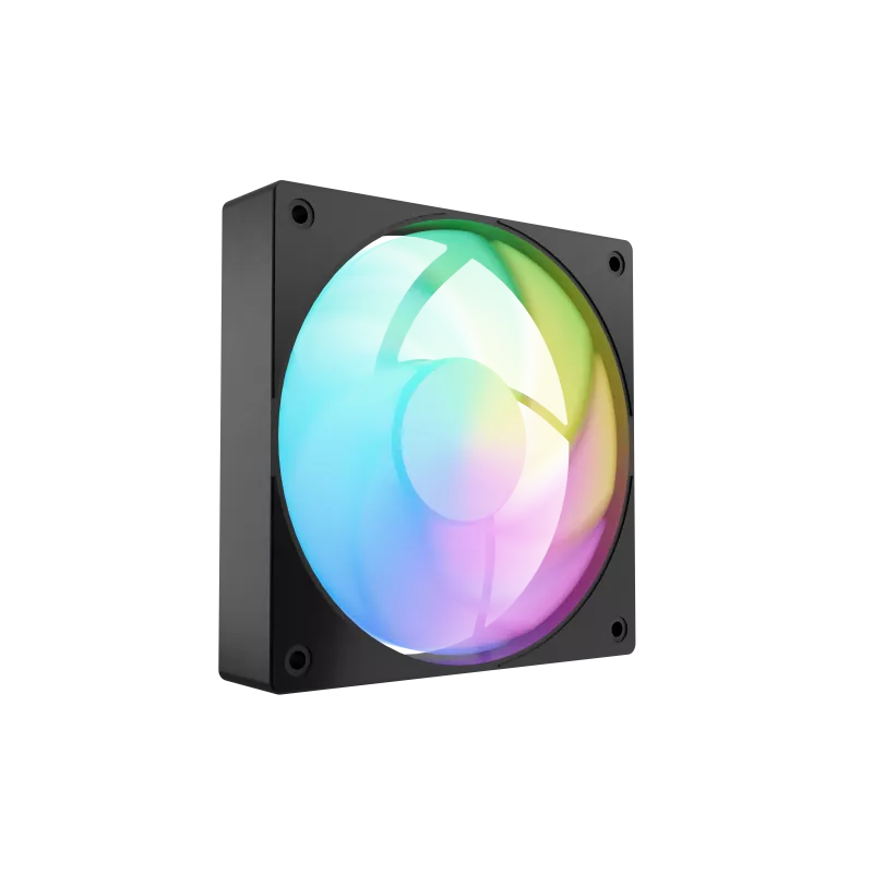 Fury Fan Sai S12 ARGB PWM, juoda