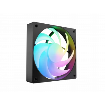 Fury Fan Sai S12 ARGB PWM, juoda