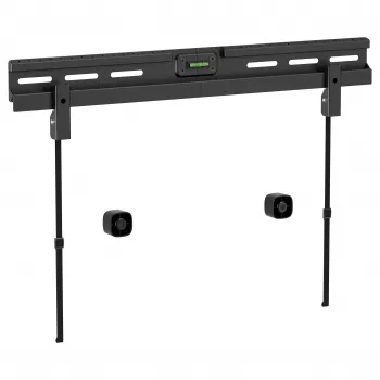 Equip 37-86 colių TV sieninis laikiklis be gręžimo su 1 jungtimi, 60 kg, juodas