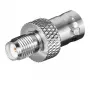 EFB-Elektronik 50 Ohm BNC Moteriškas-Moteriškas Koaksialinis Adapteris (52522.1V2)