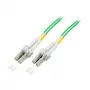 EFB-Elektronik Duplex Jumper LC-LC 50/125µ OM5 LSZH Lime Green 2.0mm 10m