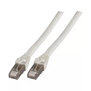 EFB-Elektronik Cat.6A S/FTP RJ45 Patch Cable, pilka, 30 m
