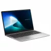 ASUS ExpertBook P1 P1503CVA-S72115 15.6 colio FHD nešiojamas kompiuteris, Intel Core 7 240H, 16 GB RAM, 512 GB SSD, be OS, pilka