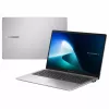 ASUS ExpertBook P1 P1503CVA-S72115 15.6 colio FHD nešiojamas kompiuteris, Intel Core 7 240H, 16 GB RAM, 512 GB SSD, be OS, pilka