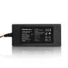 Qoltec 52665 Automatinis akumuliatoriaus įkroviklis AGM GEL STD akumuliatoriams, 24V 2A 48W, LED indikatorius, 1,8 m laidas