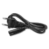 Qoltec 52665 Automatinis akumuliatoriaus įkroviklis AGM GEL STD akumuliatoriams, 24V 2A 48W, LED indikatorius, 1,8 m laidas