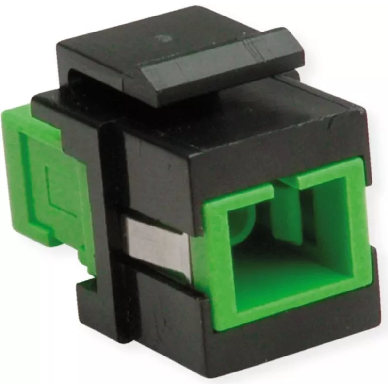 ROLINE Fibre Optic Keystone SC/SC Simplex Multimode OM5