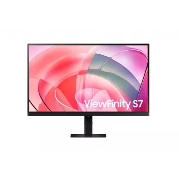 Samsung 27 colių ViewFinity S70H IPS 4K UHD Monitor - Juodas (LS27H704EAUXEN)
