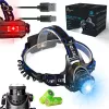 Extralink EFL-057 Loki LED priekinė lemputė, USB įkrovimas, 350 liumenų, judesio jutiklis