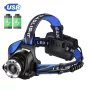 Extralink EFL-057 Loki LED priekinė lemputė, USB įkrovimas, 350 liumenų, judesio jutiklis