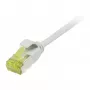 Synergy21 Patch Cable RJ45 CAT6A 500MHz 1,5m Grey U/FTP Slimline Round d=3,8mm TPE/LSZH (Superflex) AWG32 su Cat.7 Raw Cable