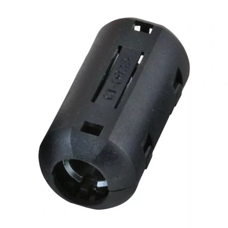 EFB-Elektronik Ferite Ring Core 9.5mm Black Round
