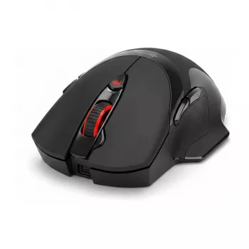 Sharkoon Fireglider One (Juoda)