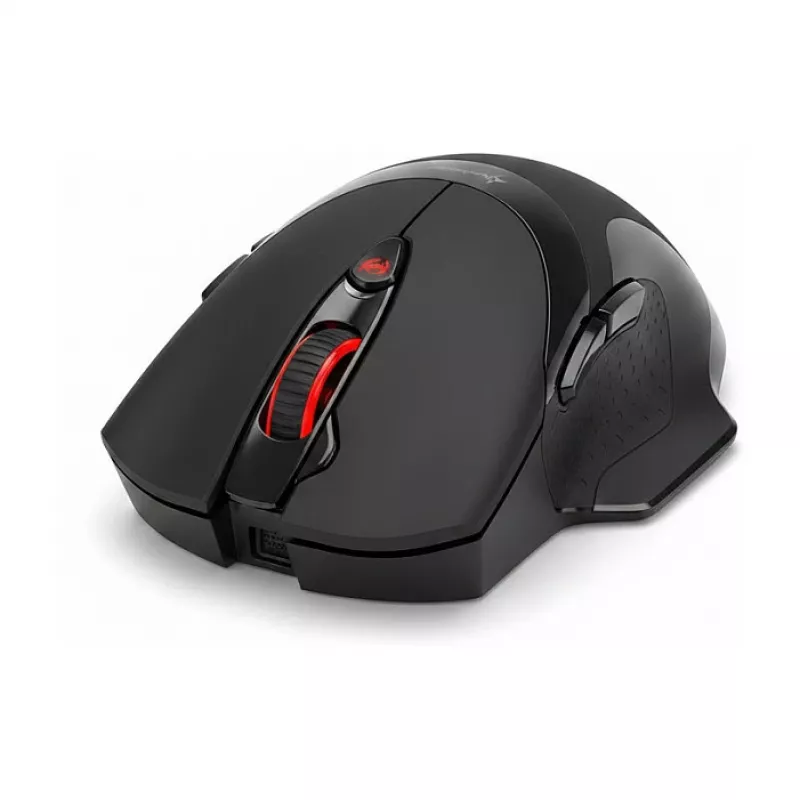 Sharkoon Fireglider One (Juoda)