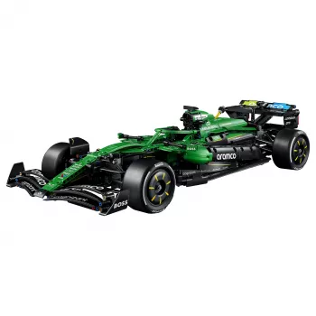 LEGO Technic Aston Martin Aramco AMR25 F1 Automobilis 42240