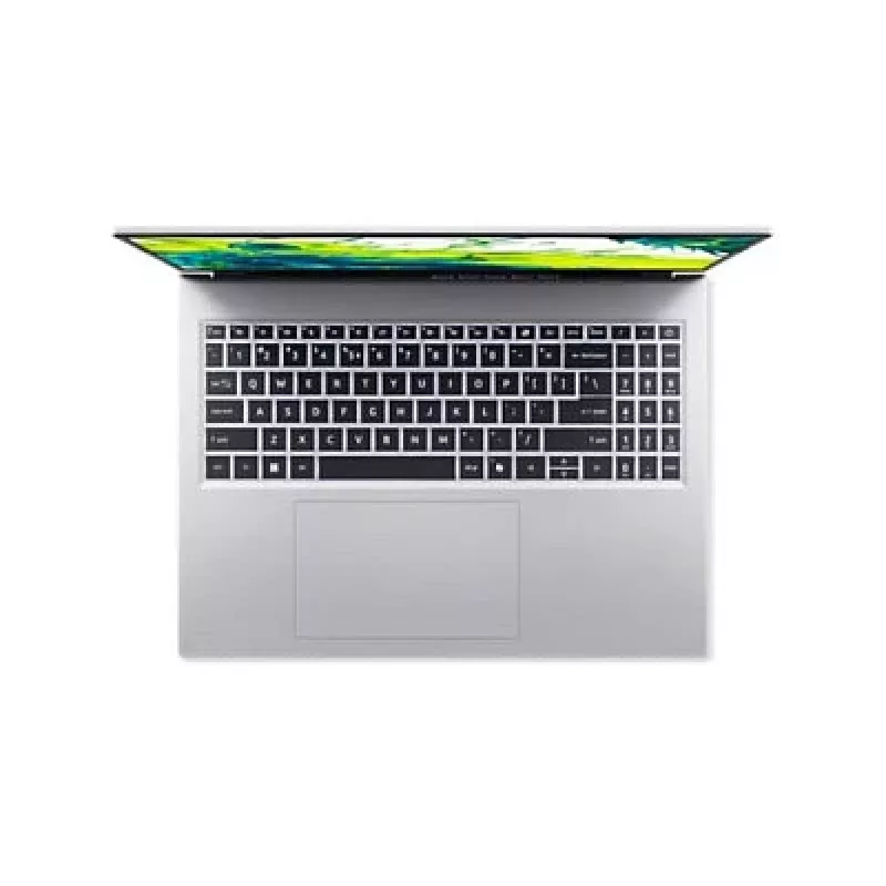 Acer Aspire Go 16 AG16-71P - Intel Core i3-1305U / 1.6 GHz - 8GB RAM - 512GB SSD - 16 colių WUXGA IPS - Windows 11 Home - Pure Silver