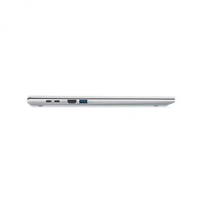 Acer Aspire Go 16 AG16-71P - Intel Core i3-1305U / 1.6 GHz - 8GB RAM - 512GB SSD - 16 colių WUXGA IPS - Windows 11 Home - Pure Silver