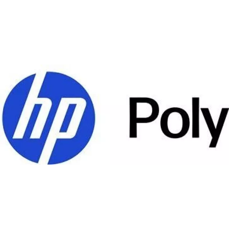 HP Poly Mission 815 Monaural USB Wired Headset (Bulk)