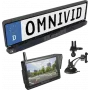 OMNIVID Solar6 belaidė saulės energijos atbulinės eigos vaizdo sistema
