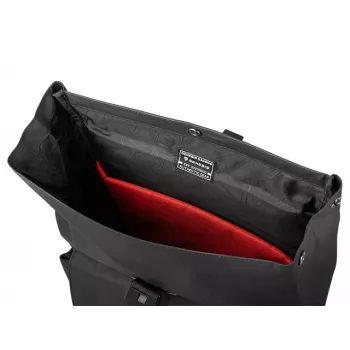 Genesis Pallad 320 Laptop Backpack 16 Inch 20L Black