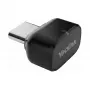 Yealink USB-C į USB-A adapteris (3311109) - juodas, USB 3.0, 5 Gbps