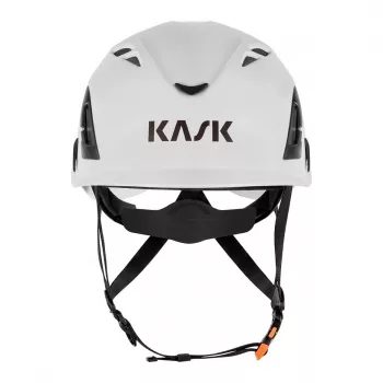 Kask WHE00104-201 SUPERPLASMA AQ Pramoninis apsauginis šalmas, baltas