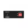 ALLNET PoE Media Converter 10/100/1000Base-T į 1000Base-SX/LX SFP Mini-GBIC, vienmodis/daugiamodis, 15.4W/30W PoE, ALL-MC202P-SFP1-PoE
