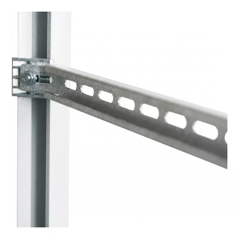 EFB Elektronik C-Profile Rail for Cable Support, Depth 1000 mm, Silver