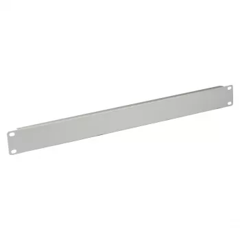 EFB Electronics 19 colių 3U užpildymo panelis RAL7035 šviesiai pilkas