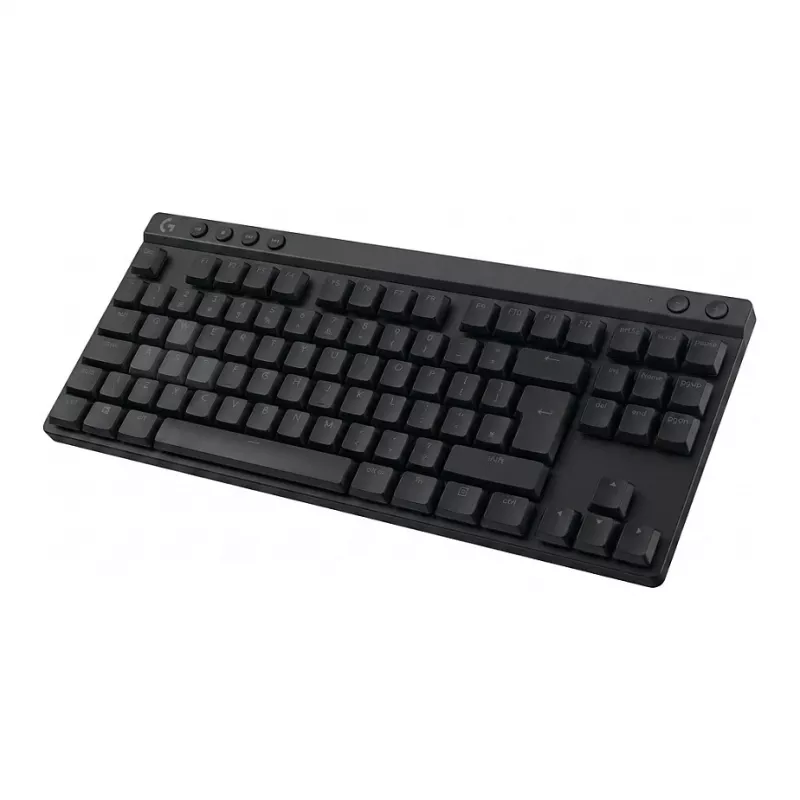 Logitech G515 RAPID TKL Black Wireless Mechanical Gaming Keyboard (Tenkeyless)