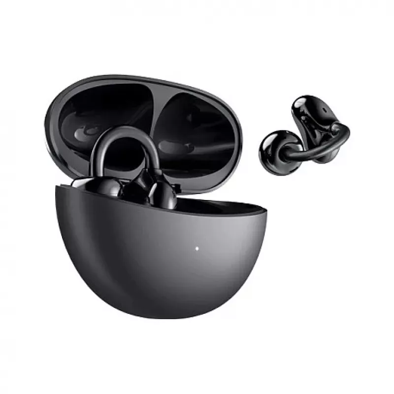 “Honor Choice Earbuds Clip In-Ear Black”