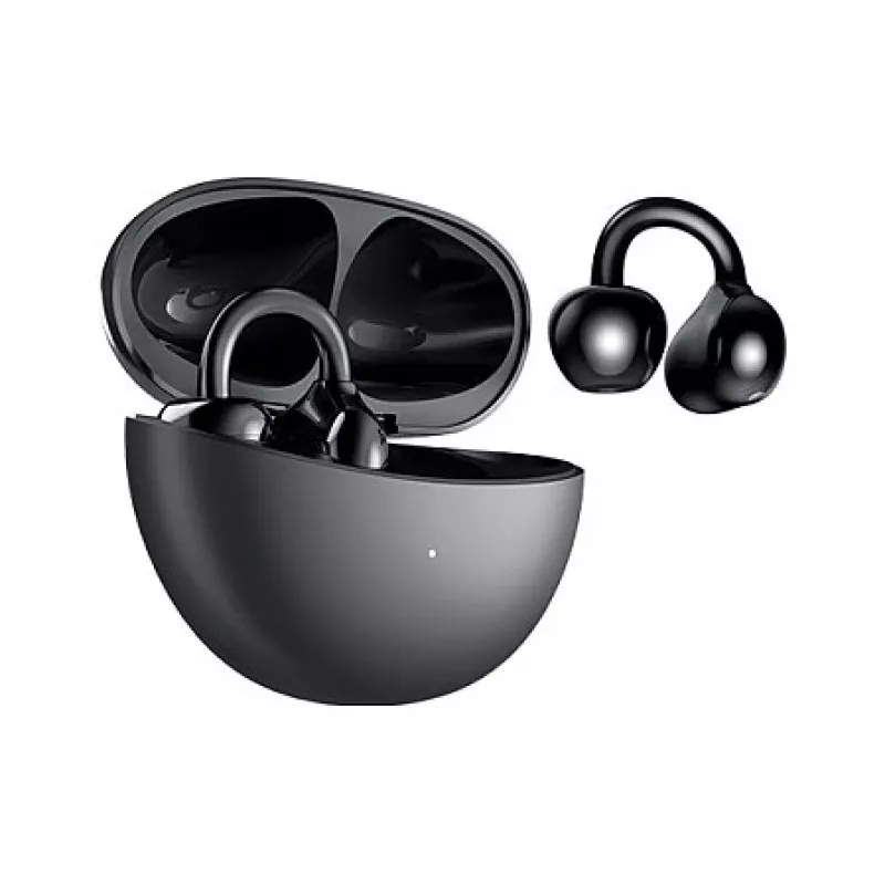 “Honor Choice Earbuds Clip In-Ear Black”