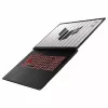 ASUS TUF Gaming A18 FA808UM-S8060W - 180° Hinge Design - AMD Ryzen 7 260 / 3.8 GHz - Win 11 Home - GeForce RTX 5060 - 16 GB RAM - 1 TB SSD NVMe - 45,7 cm (18 colių)