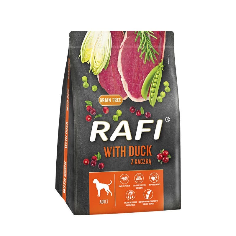 Dolina Noteci RAFI Adult with Duck Dry Dog Food 3kg
