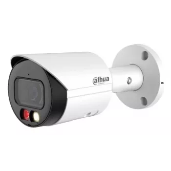 Dahua WizSense IPC-HFW2549S-S-IL-0360B 5MP Bullet IP Camera su 3,6mm objektyvu